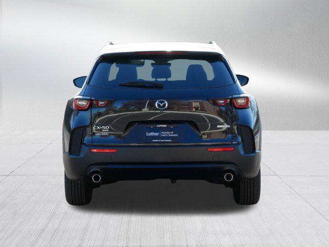 used 2024 Mazda CX-50 car, priced at $27,700