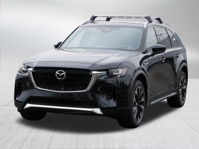 new 2025 Mazda CX-90 PHEV car, priced at $60,380