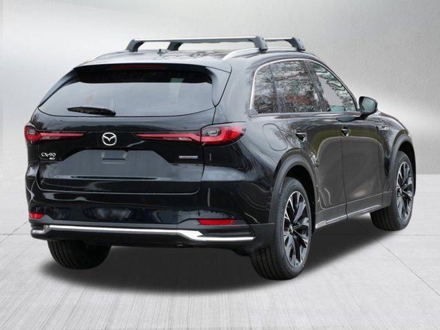 new 2025 Mazda CX-90 PHEV car, priced at $60,380