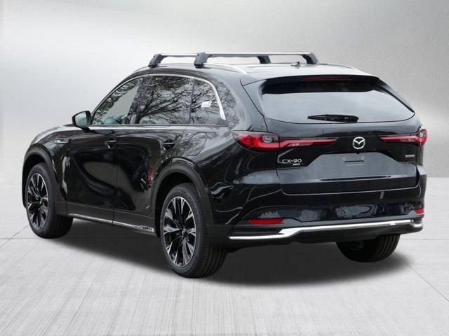 new 2025 Mazda CX-90 PHEV car, priced at $60,380