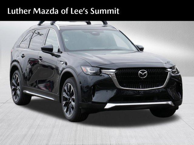 new 2025 Mazda CX-90 PHEV car, priced at $60,380