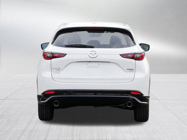 new 2025 Mazda CX-5 car, priced at $41,260