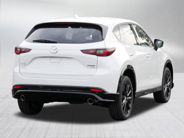 new 2025 Mazda CX-5 car, priced at $41,260