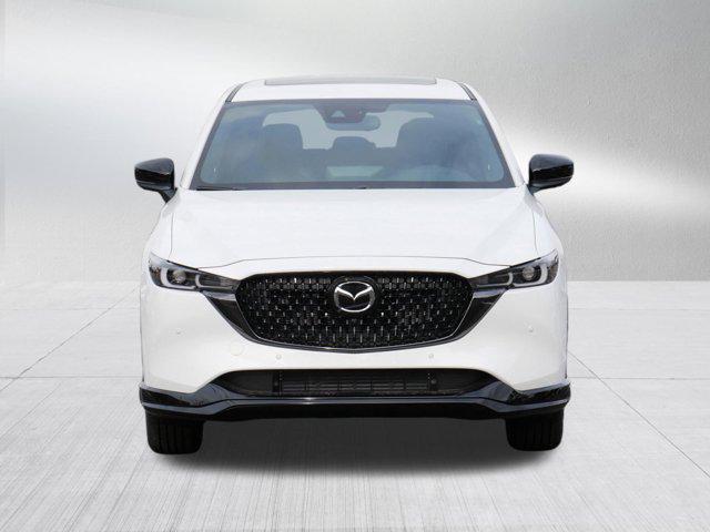 new 2025 Mazda CX-5 car, priced at $41,260