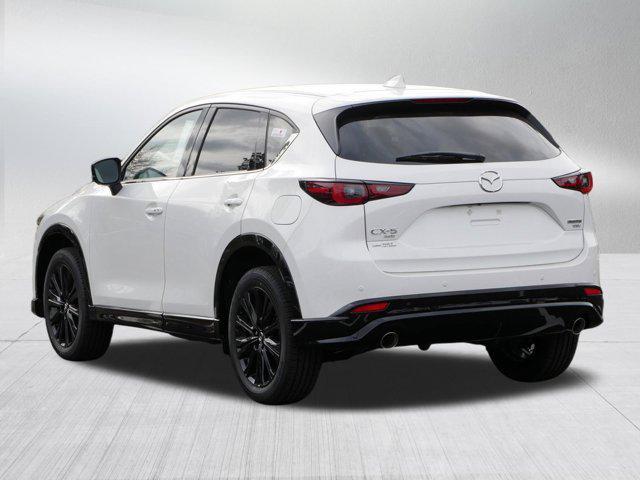 new 2025 Mazda CX-5 car, priced at $41,260