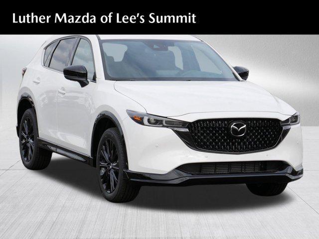 new 2025 Mazda CX-5 car, priced at $41,260