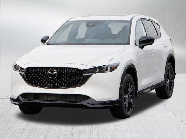 new 2025 Mazda CX-5 car, priced at $41,260