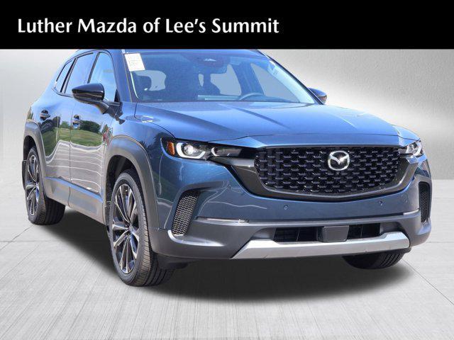 new 2025 Mazda CX-50 car, priced at $45,495