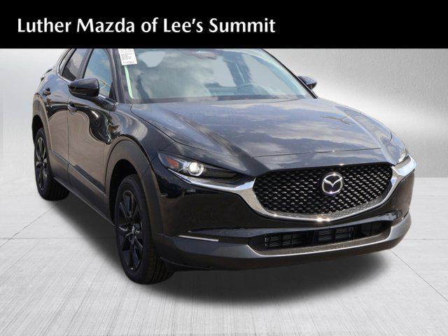 new 2025 Mazda CX-30 car, priced at $28,220