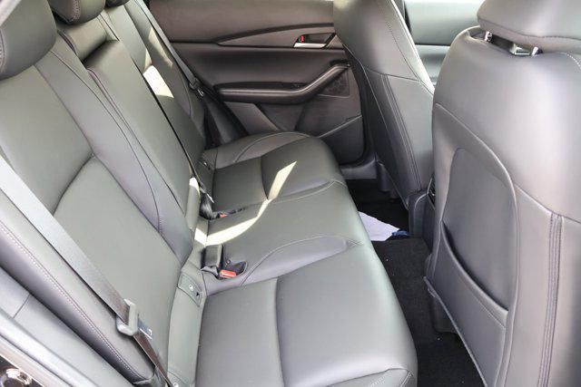 new 2025 Mazda CX-30 car, priced at $28,220
