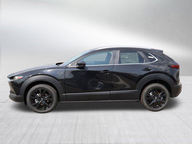 new 2025 Mazda CX-30 car, priced at $28,220