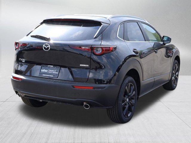 new 2025 Mazda CX-30 car, priced at $28,220