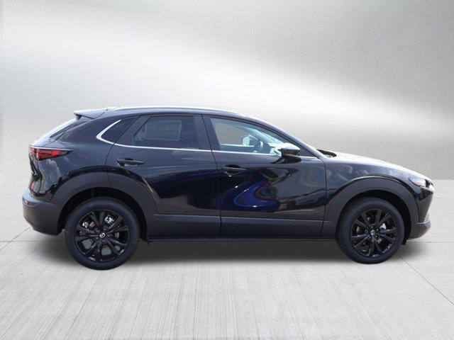 new 2025 Mazda CX-30 car, priced at $28,220