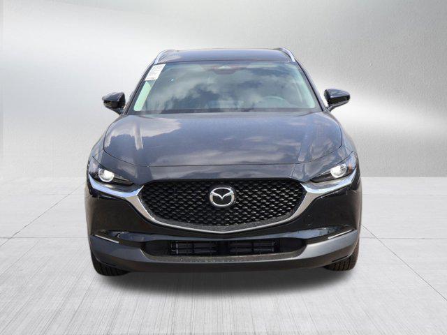 new 2025 Mazda CX-30 car, priced at $28,220