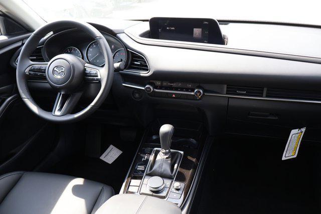 new 2025 Mazda CX-30 car, priced at $28,220