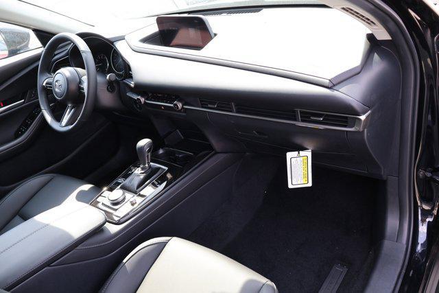 new 2025 Mazda CX-30 car, priced at $28,220