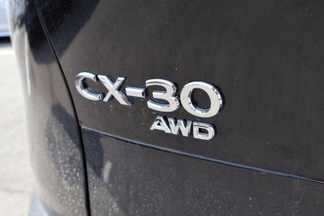 new 2025 Mazda CX-30 car, priced at $28,220