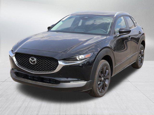 new 2025 Mazda CX-30 car, priced at $28,220