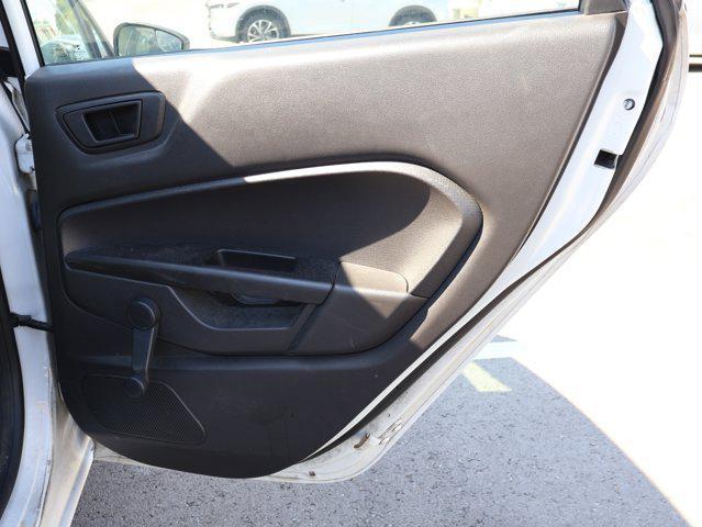 used 2017 Ford Fiesta car, priced at $7,799