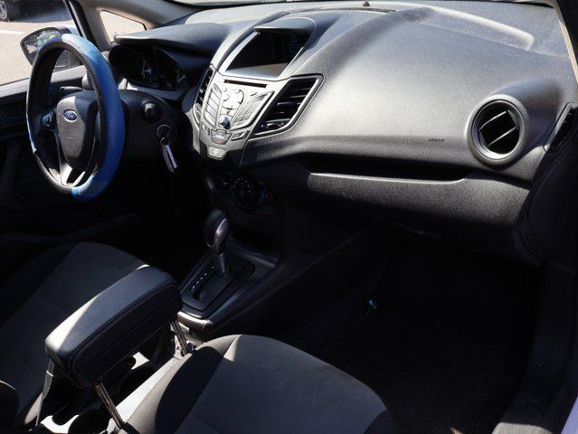 used 2017 Ford Fiesta car, priced at $7,799