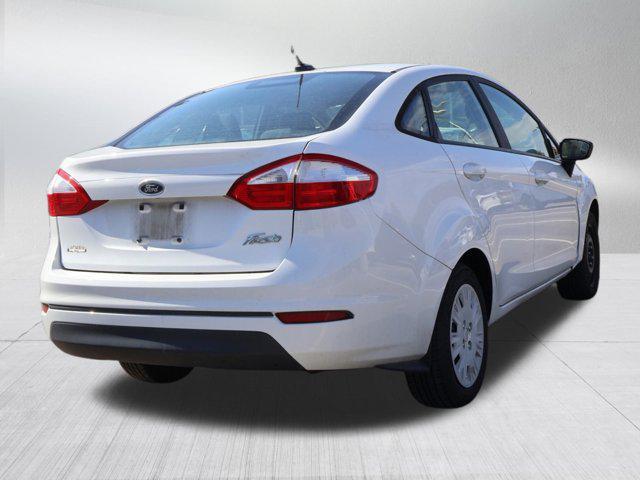 used 2017 Ford Fiesta car, priced at $7,799
