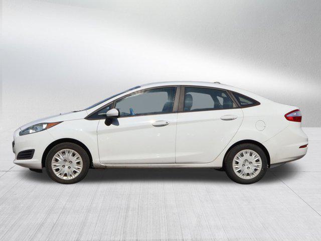 used 2017 Ford Fiesta car, priced at $7,799
