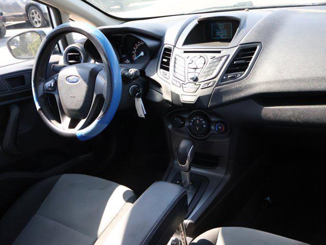 used 2017 Ford Fiesta car, priced at $7,799