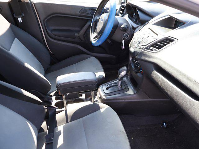 used 2017 Ford Fiesta car, priced at $7,799
