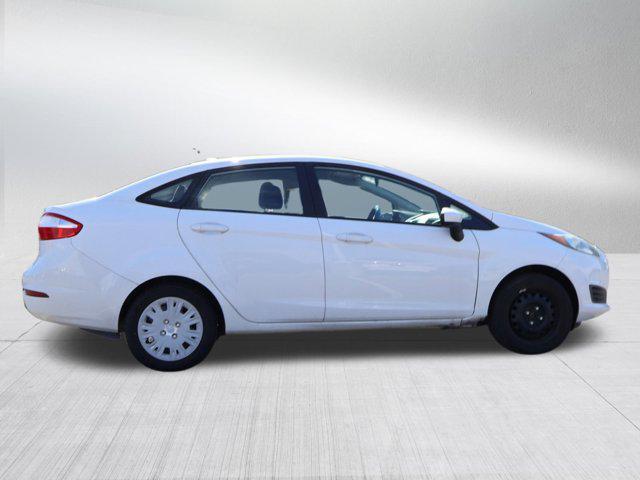 used 2017 Ford Fiesta car, priced at $7,799