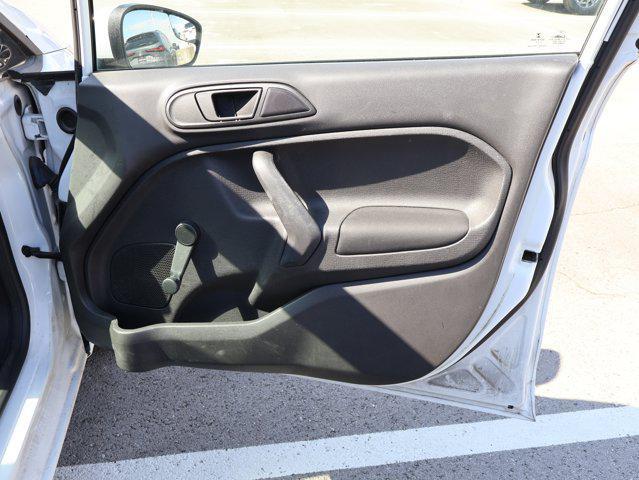 used 2017 Ford Fiesta car, priced at $7,799