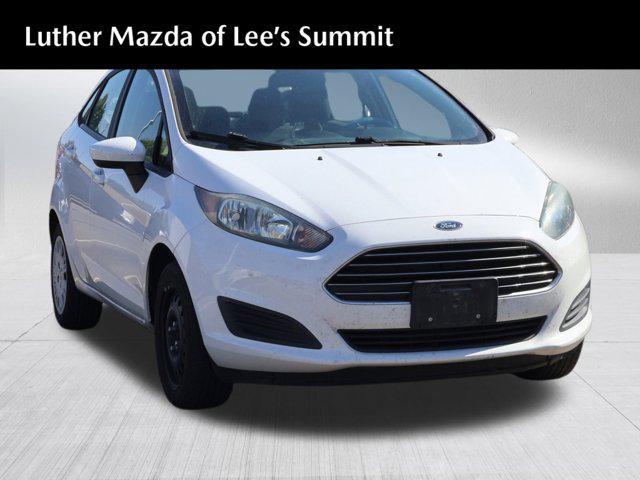 used 2017 Ford Fiesta car, priced at $7,799