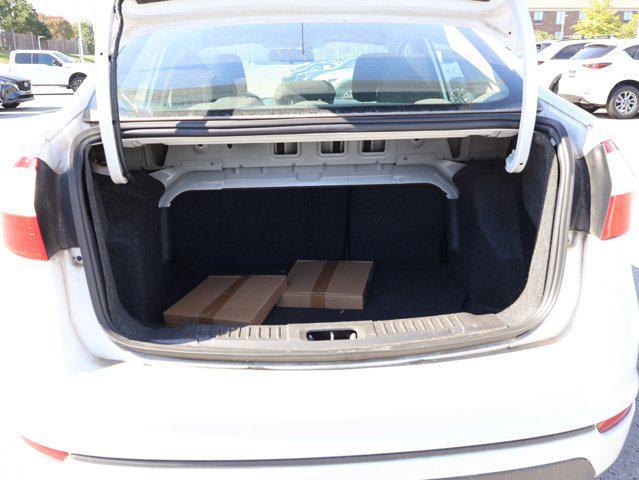 used 2017 Ford Fiesta car, priced at $7,799