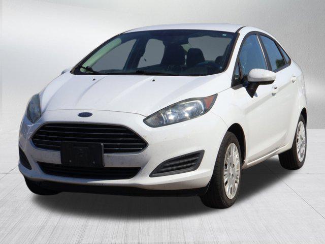 used 2017 Ford Fiesta car, priced at $7,799