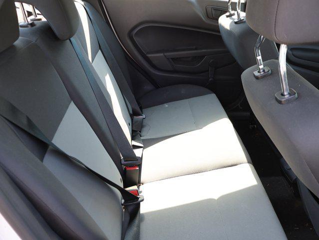 used 2017 Ford Fiesta car, priced at $7,799