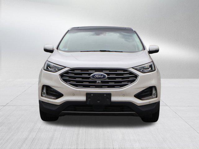 used 2019 Ford Edge car, priced at $15,969