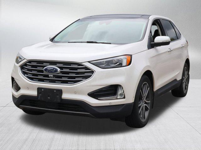 used 2019 Ford Edge car, priced at $15,969
