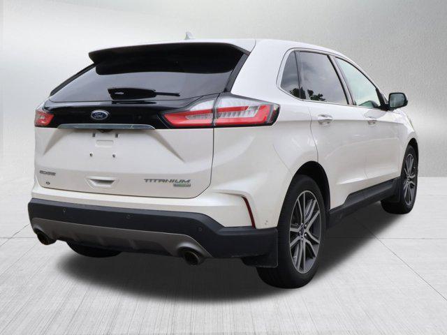 used 2019 Ford Edge car, priced at $15,969