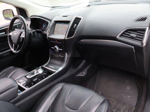 used 2019 Ford Edge car, priced at $15,969