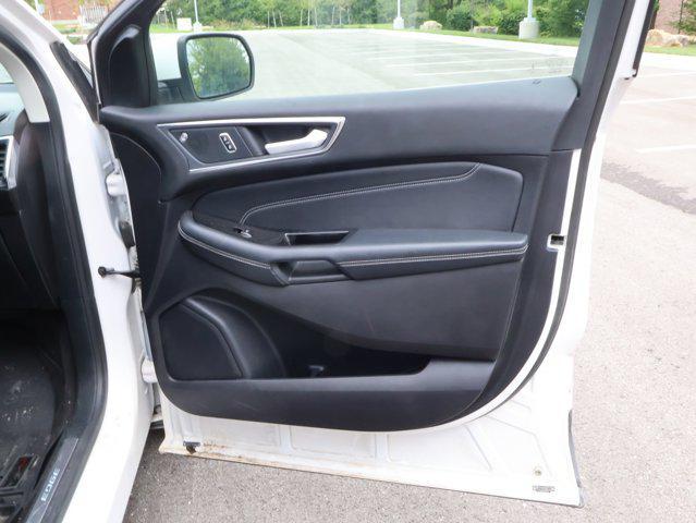 used 2019 Ford Edge car, priced at $15,969