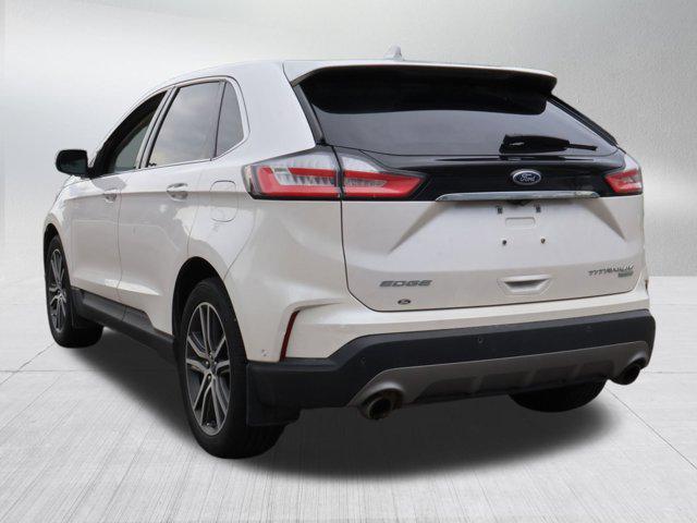 used 2019 Ford Edge car, priced at $15,969