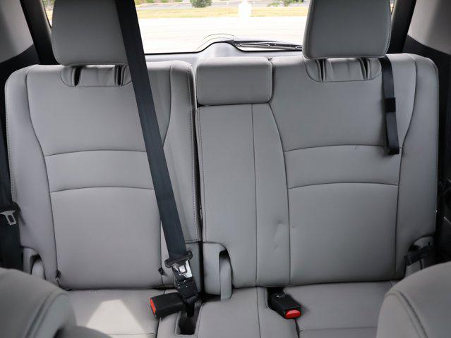 used 2022 Honda Pilot car, priced at $37,405