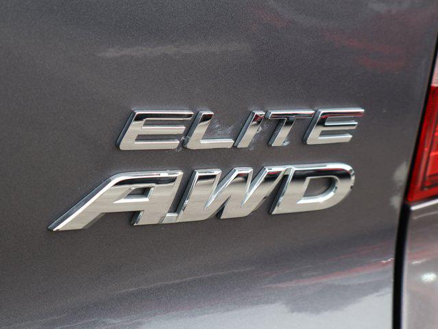 used 2022 Honda Pilot car, priced at $37,405