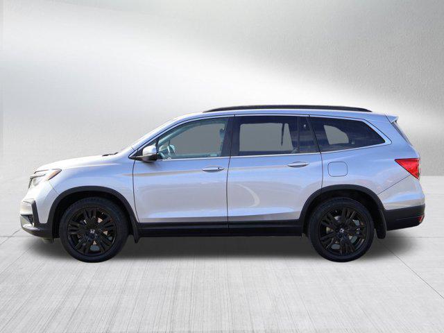 used 2022 Honda Pilot car, priced at $32,595