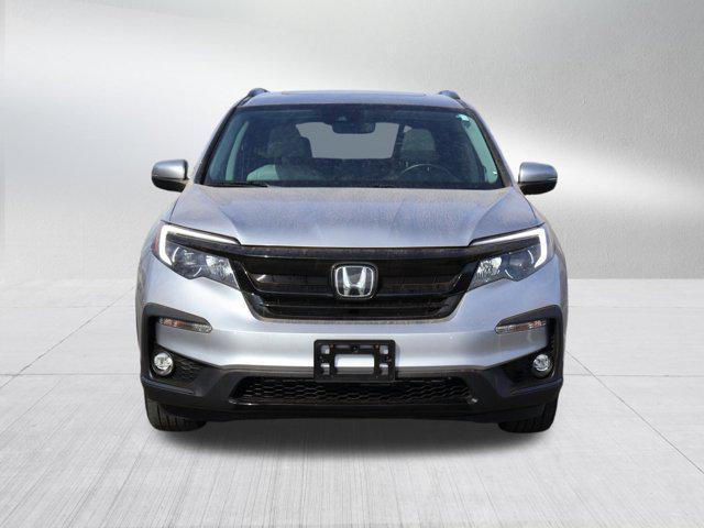 used 2022 Honda Pilot car, priced at $32,595