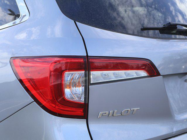used 2022 Honda Pilot car, priced at $32,595