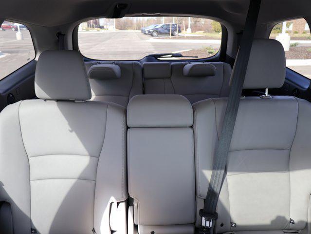 used 2022 Honda Pilot car, priced at $32,595