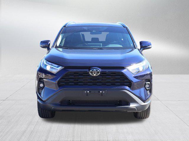 used 2024 Toyota RAV4 car, priced at $35,995