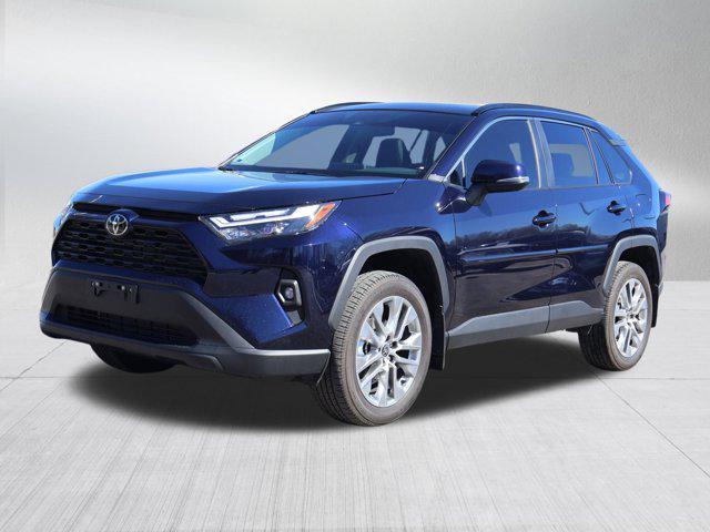 used 2024 Toyota RAV4 car, priced at $35,995