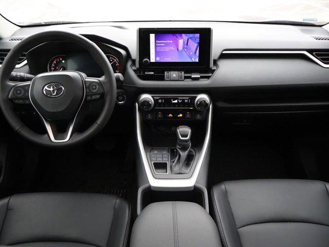 used 2024 Toyota RAV4 car, priced at $35,995