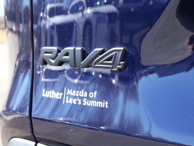 used 2024 Toyota RAV4 car, priced at $35,995